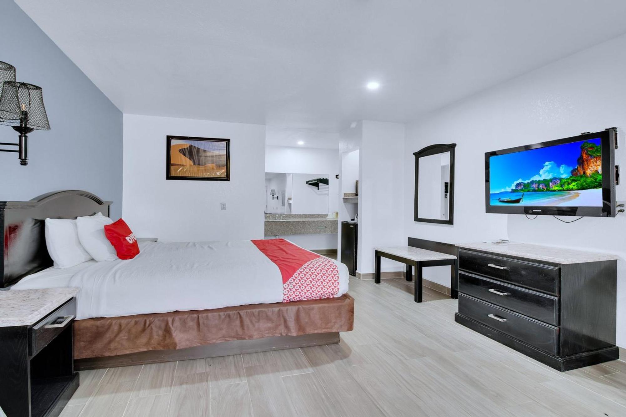 Three Rivers Executive Inn & Suites By Oyo Zewnętrze zdjęcie