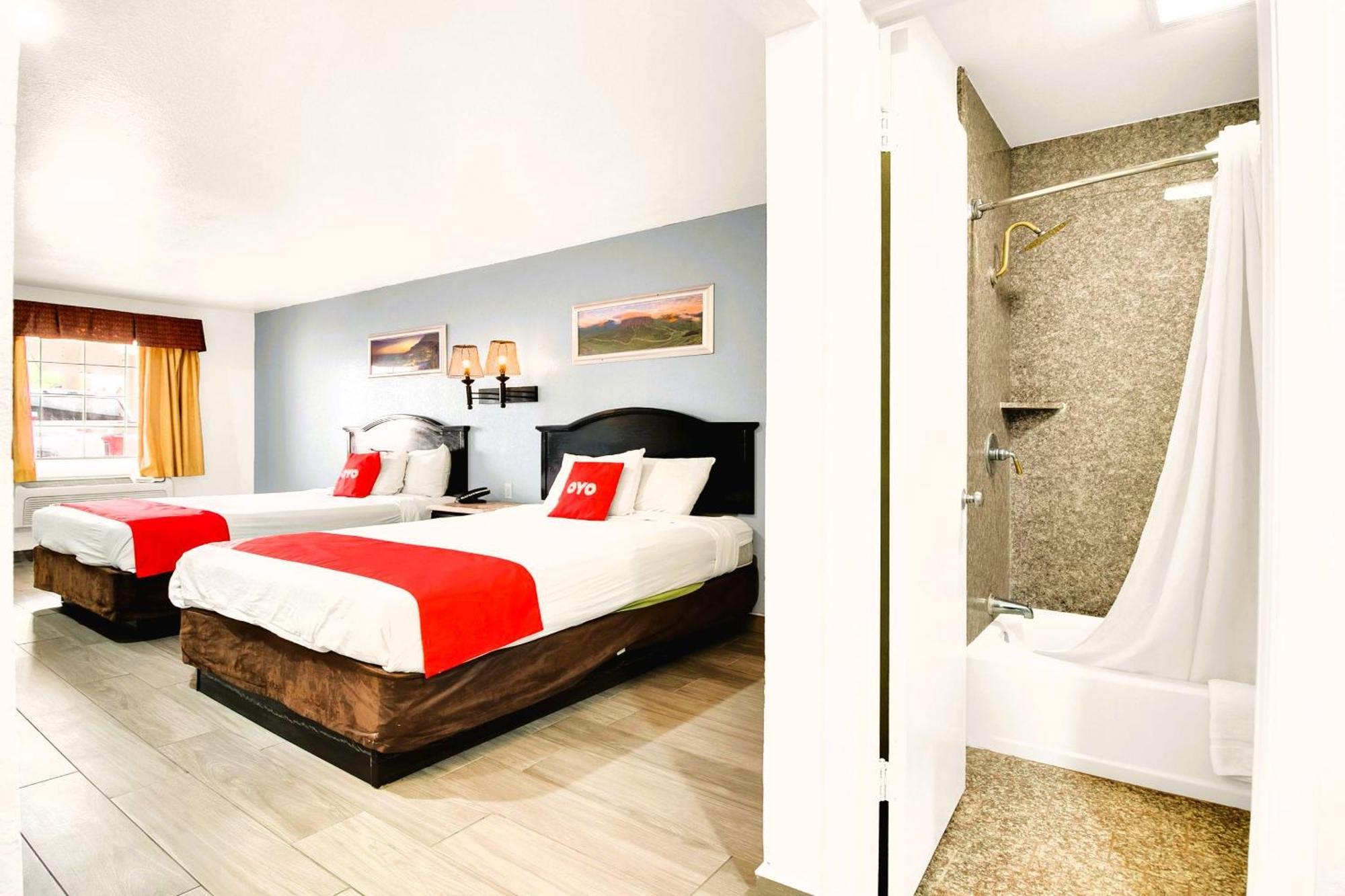 Three Rivers Executive Inn & Suites By Oyo Zewnętrze zdjęcie