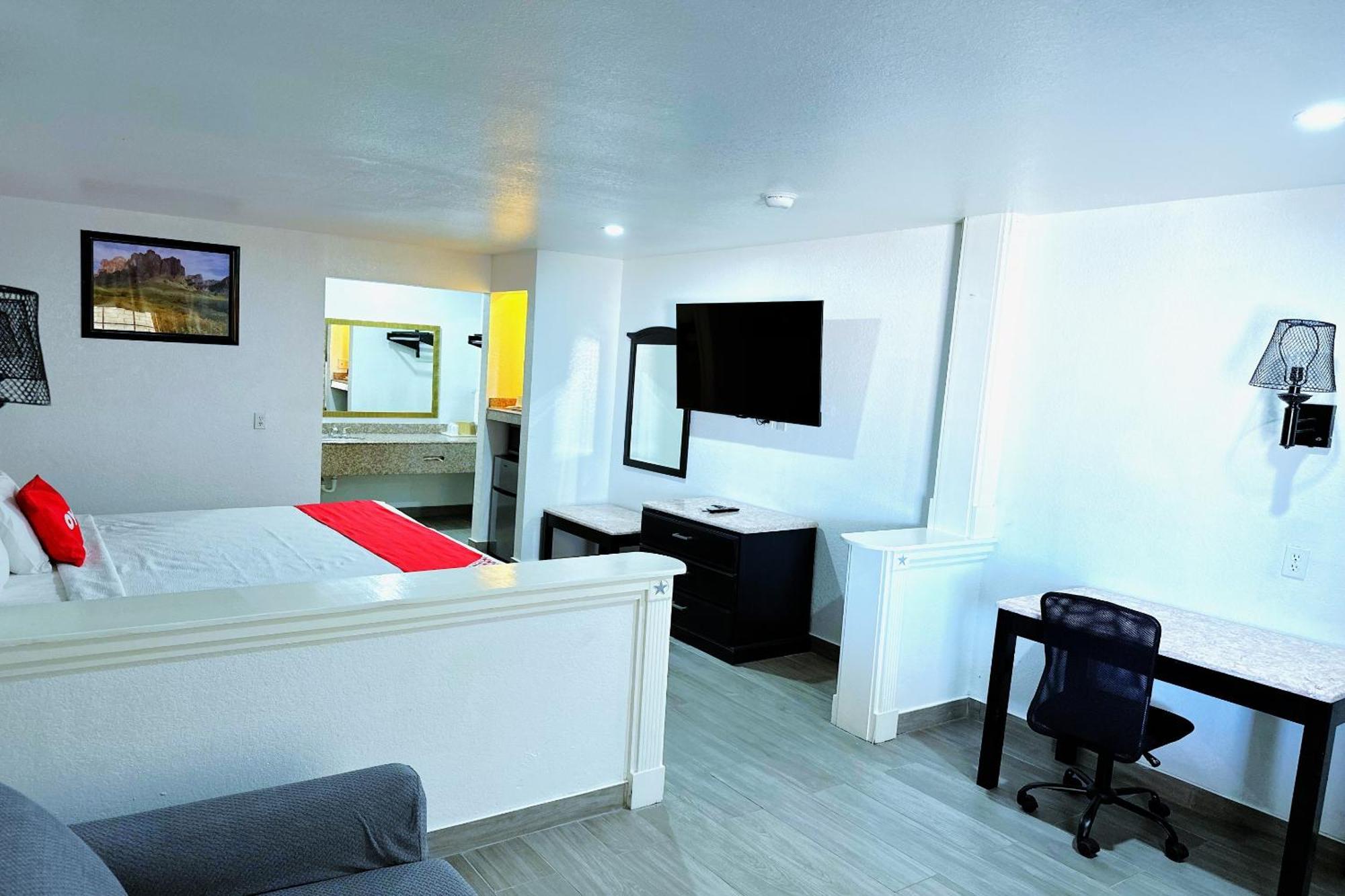 Three Rivers Executive Inn & Suites By Oyo Zewnętrze zdjęcie