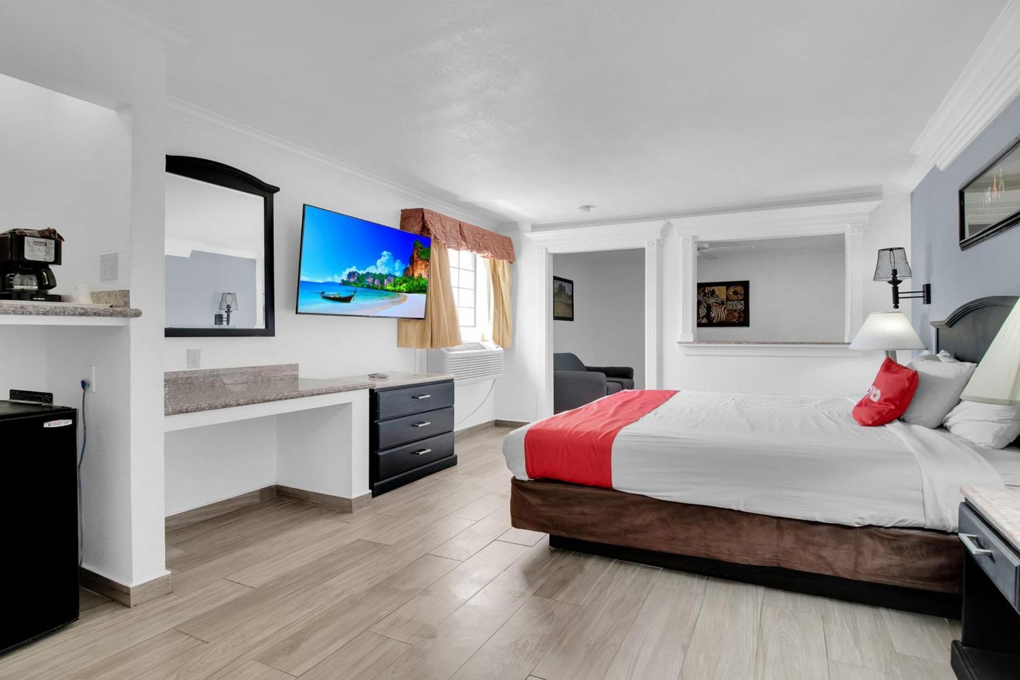 Three Rivers Executive Inn & Suites By Oyo Zewnętrze zdjęcie