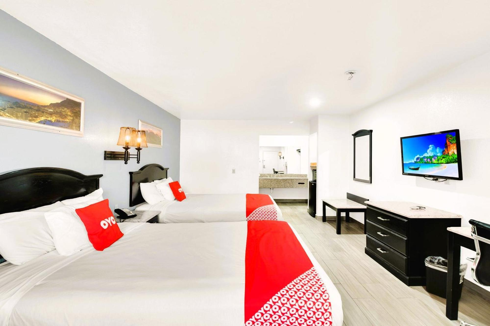 Three Rivers Executive Inn & Suites By Oyo Zewnętrze zdjęcie
