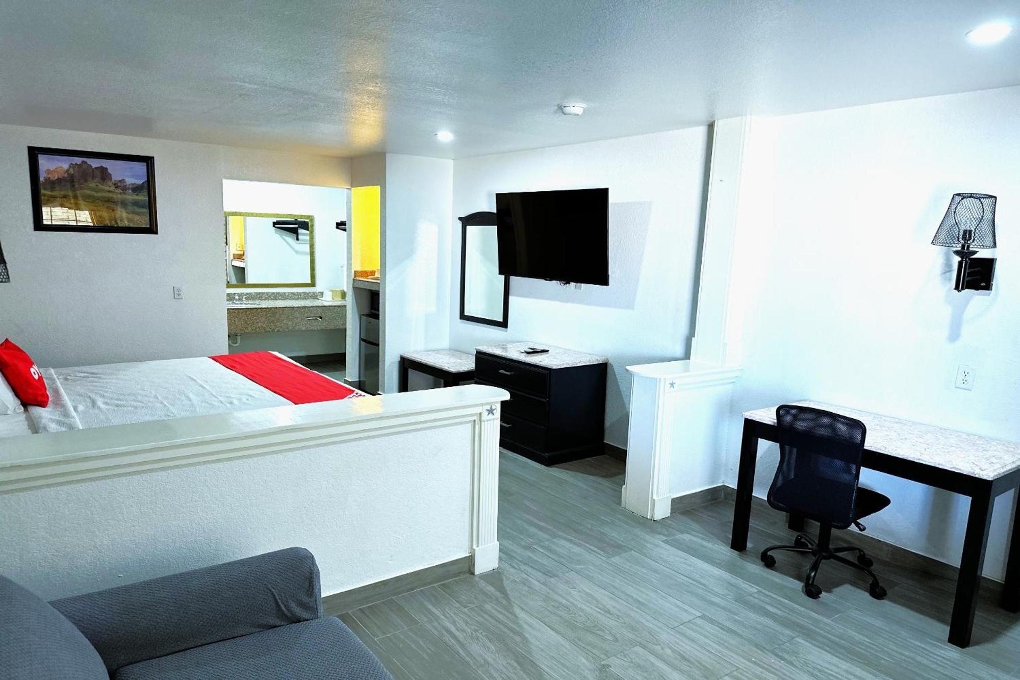 Three Rivers Executive Inn & Suites By Oyo Zewnętrze zdjęcie
